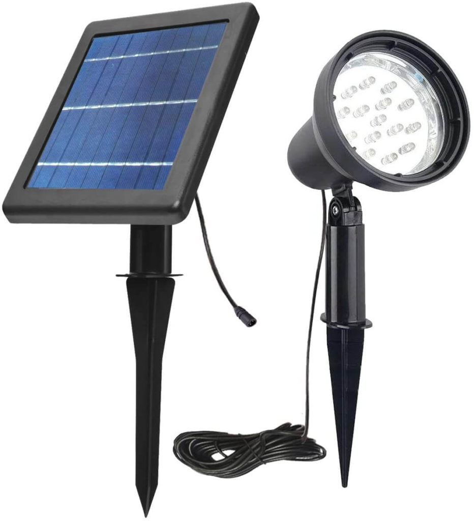 Best Outdoor Solar Security Wall Lights