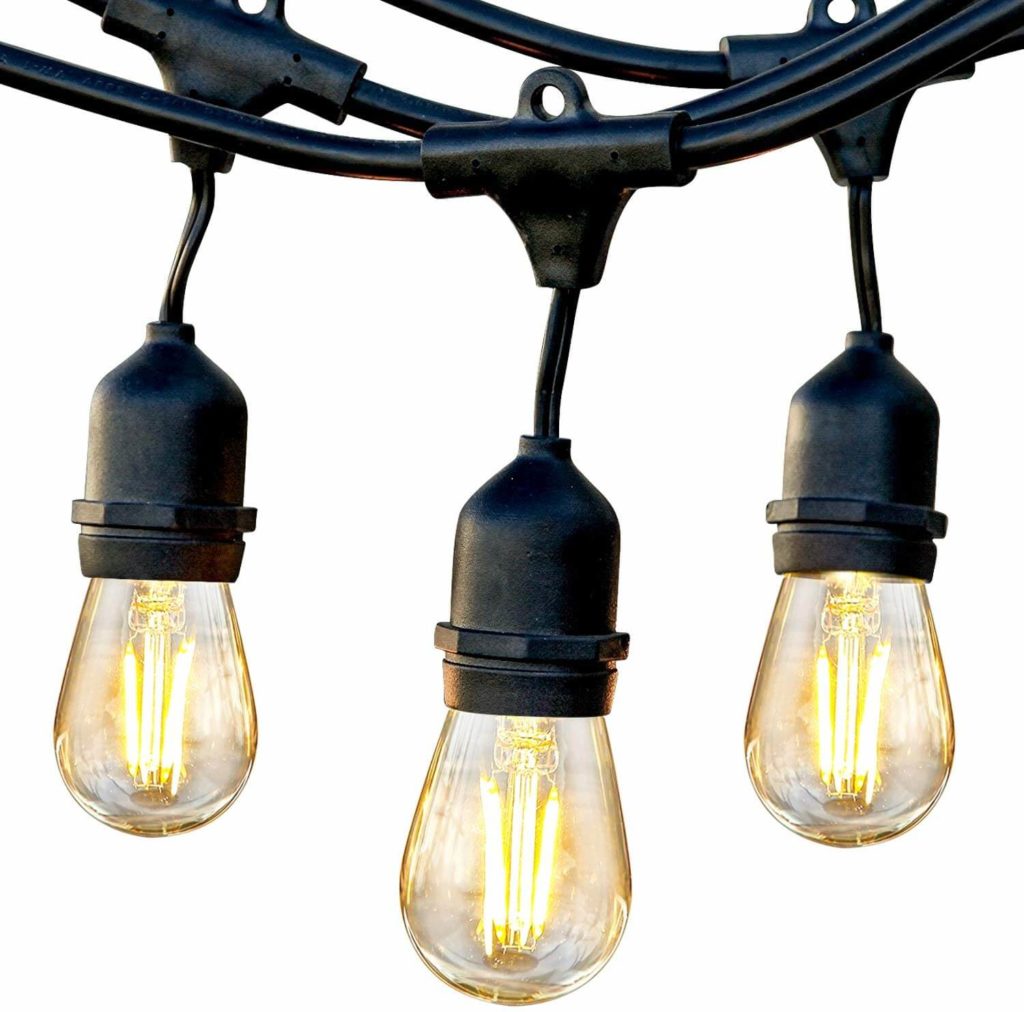 Best Outdoor Solar String Lights