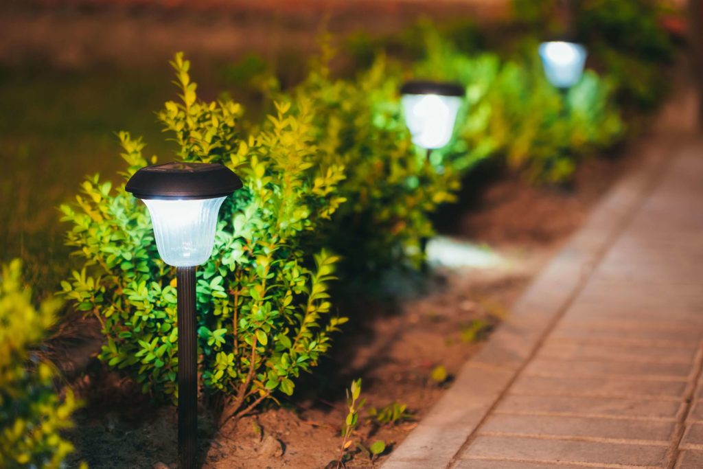 Solar Lights Outdoor