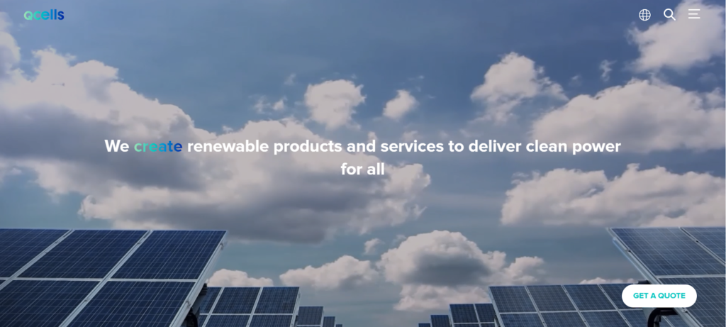Q Cells Solar Panels are the most affordable panels Q Cells Solar Panels are the most affordable panels