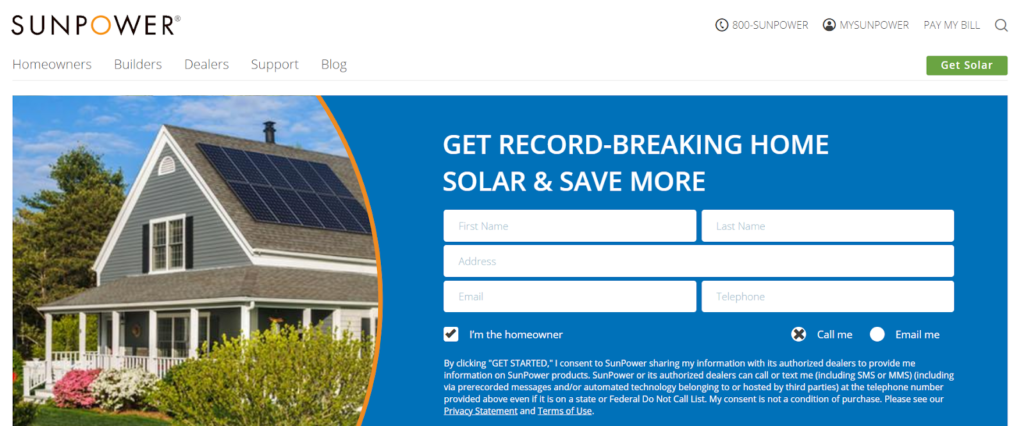 SunPower solar is a famous brand among professional installers SunPower solar is a famous brand among professional installers