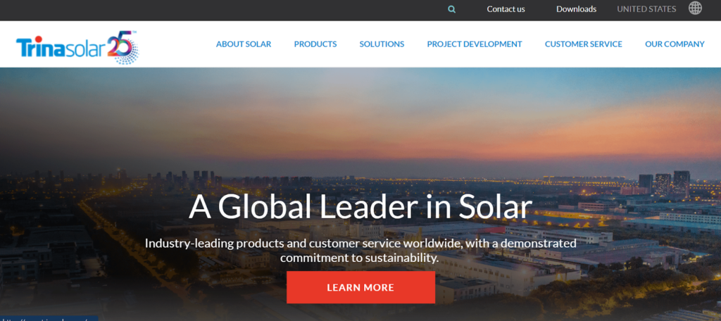 Trina Solar Panels are cost-effective and reliable solar panels Trina Solar Panels are cost-effective and reliable solar panels