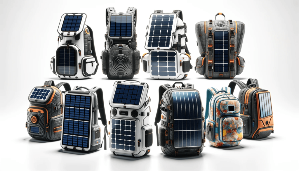 Review of the best solar powered backpacks available today