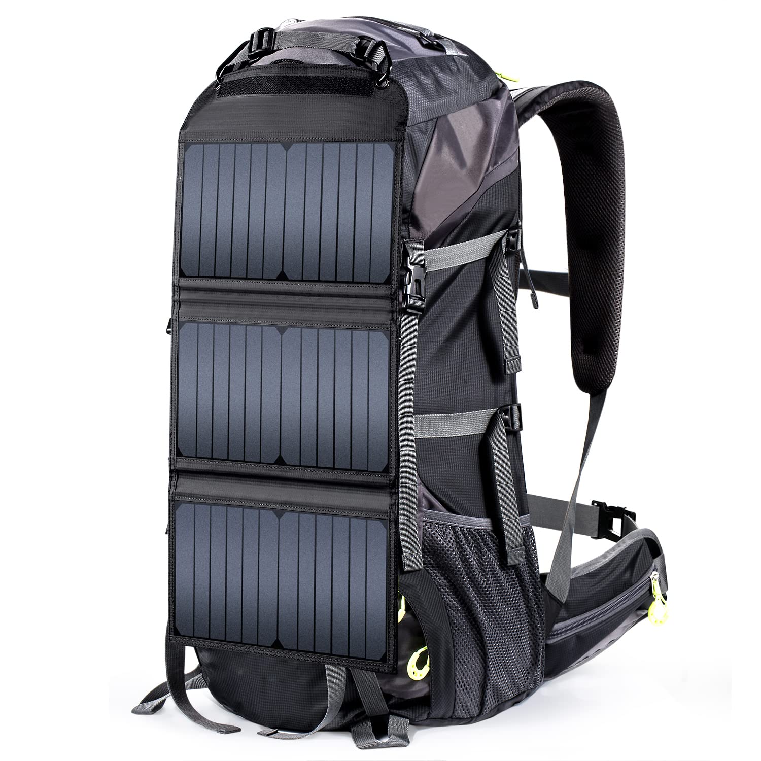 ECEEN Hiking Solar Backpack is a wonderful option